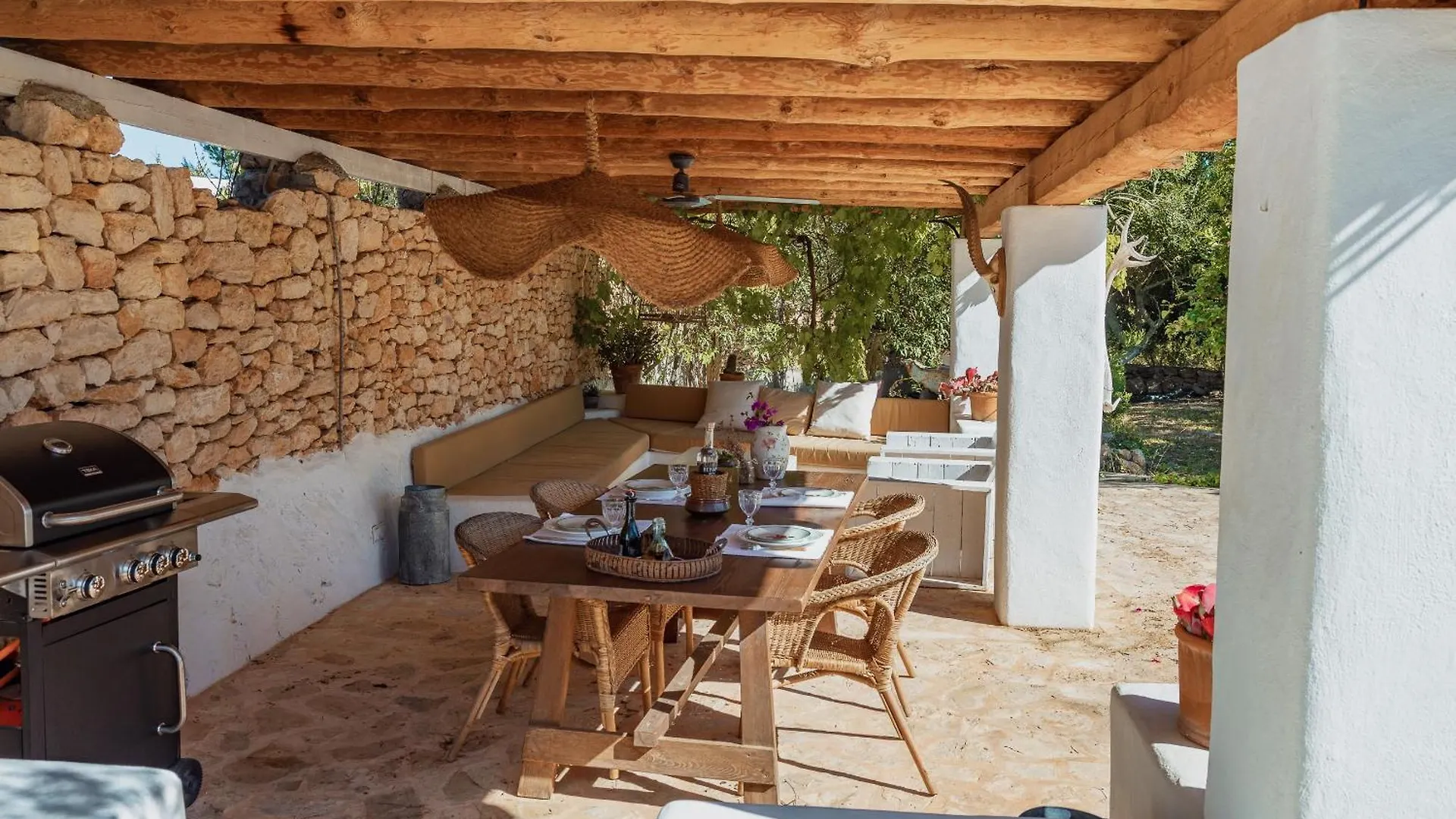 Holiday home Can March Authentic Finca Central BALEARIC ISLANDS